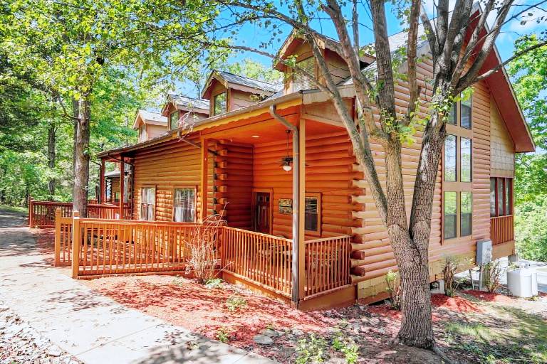 Cabin Branson