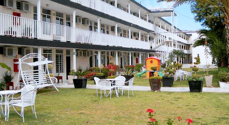 Hotel del Alba Inn & Suites — photo 3