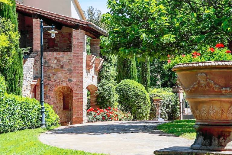 Aparthotel  Montaione