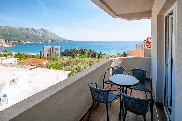 Apartament  Bečići