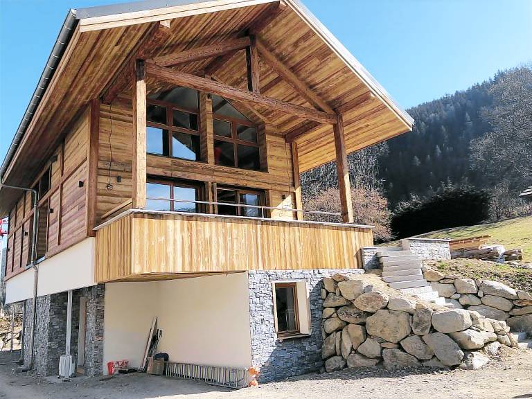 Chalet Saint-Nicolas de Véroce