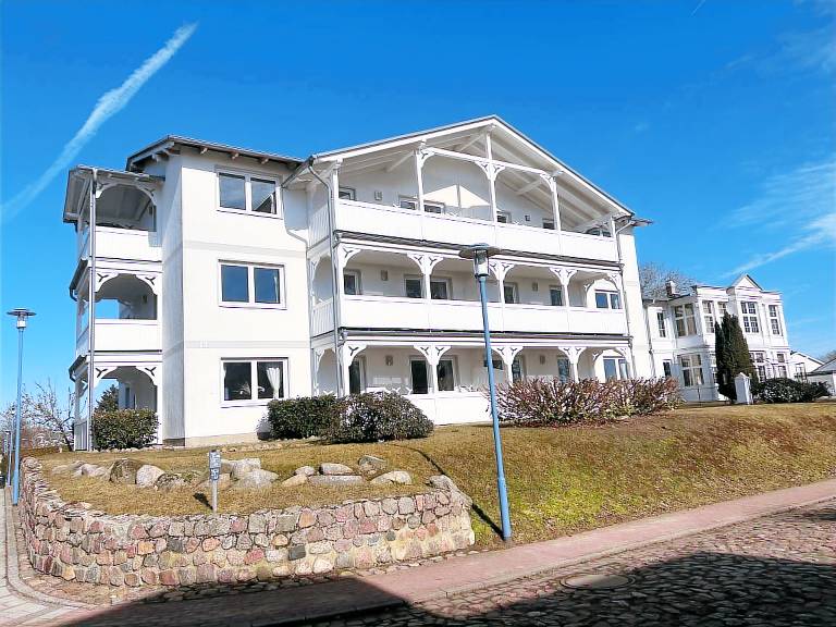 Family-friendly nice apartment | Close to the beach | Pet-friendly in Sellin