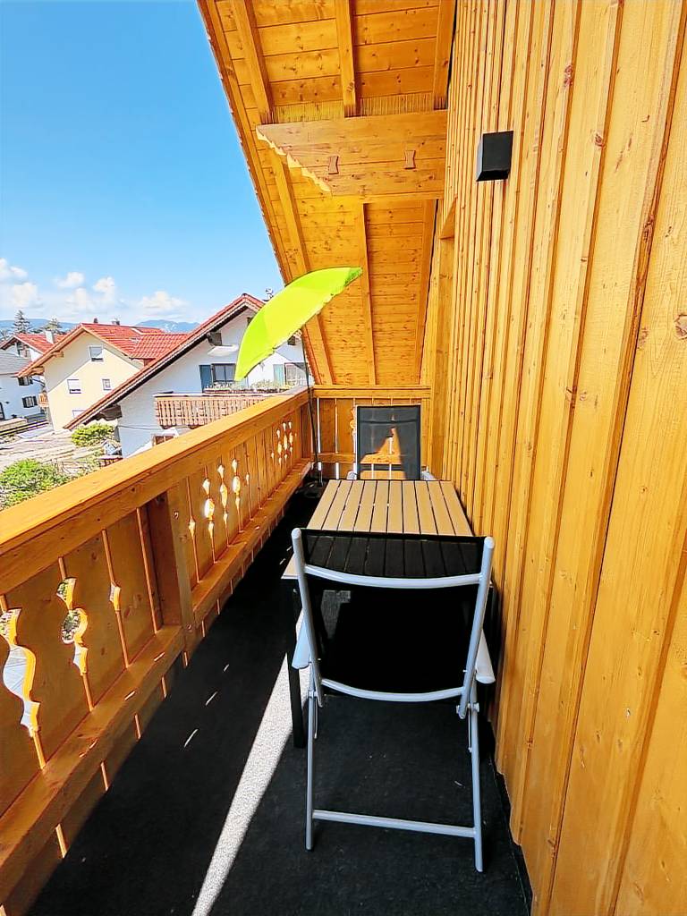 Ferienwohnung Riegsee