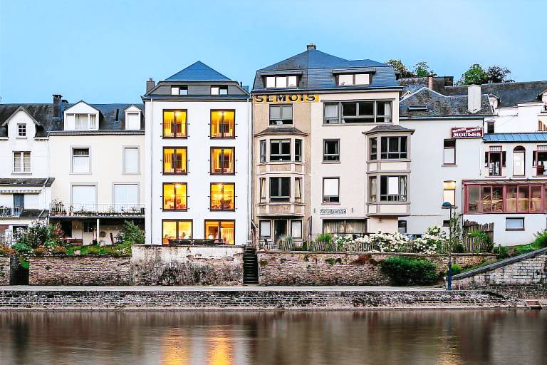Huis  Bouillon