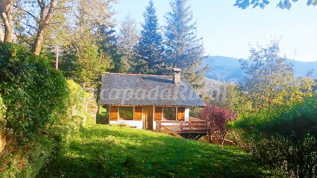 Casa rural  Toses