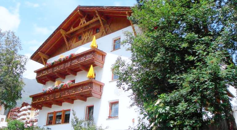 Bed & Breakfast Serfaus