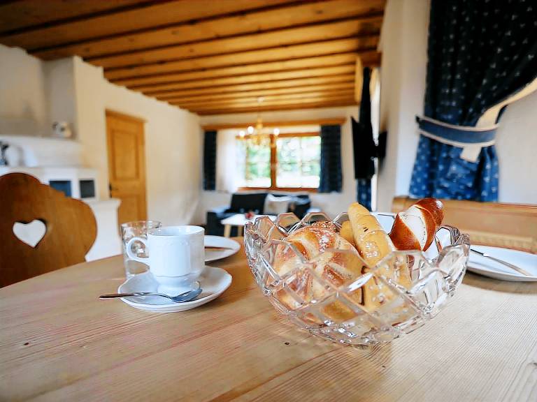 Tyrolean house in Kirchberg near the ski lifts — photo 4