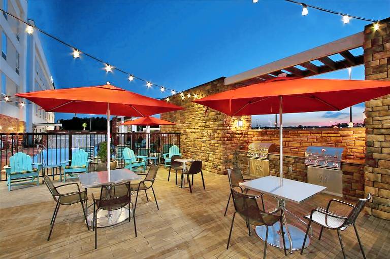 Home2 Suites by Hilton Mobile International Airport
