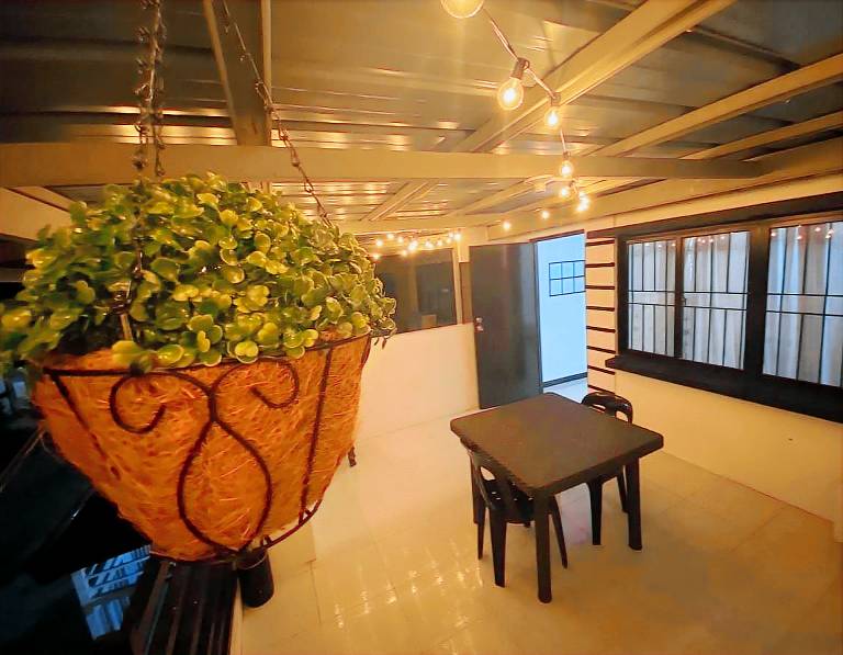 Lovely house with patio | Pets are welcome in Angeles City