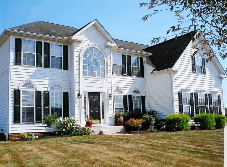 House  Warrington Township