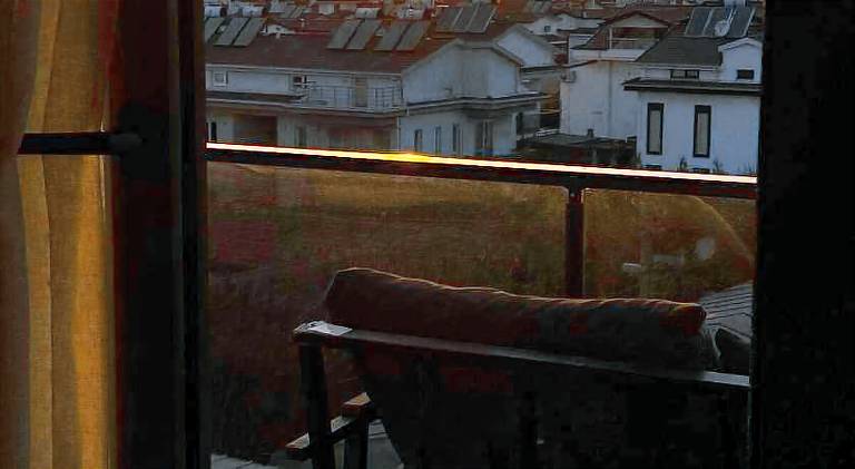 Holiday apartment with terrace & BBQ — photo 5