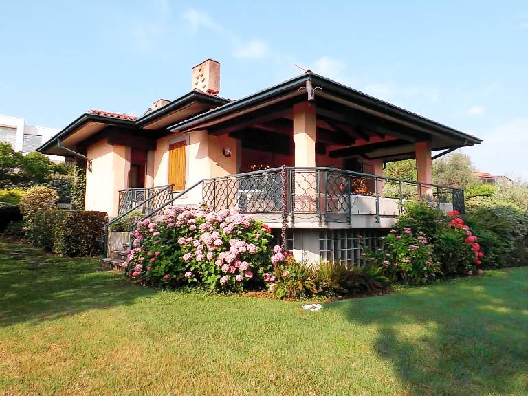 Ferienhaus  San Felice del Benaco