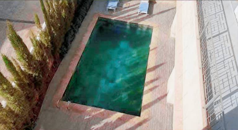 Villa with pool in Essaouira
