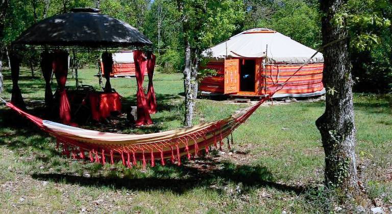 Lovely tent | Dogs allowed — photo 4