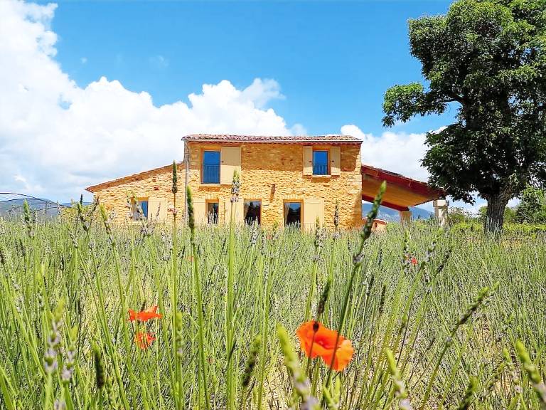 Ferienhaus Villars