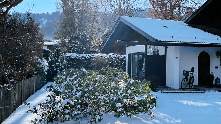Apartma  Garmisch-Partenkirchen
