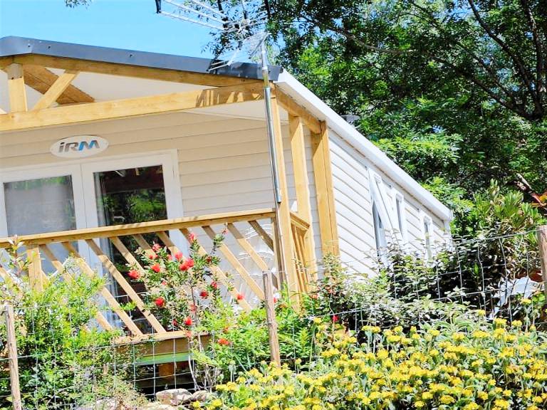 Mobil-home Arles-sur-Tech
