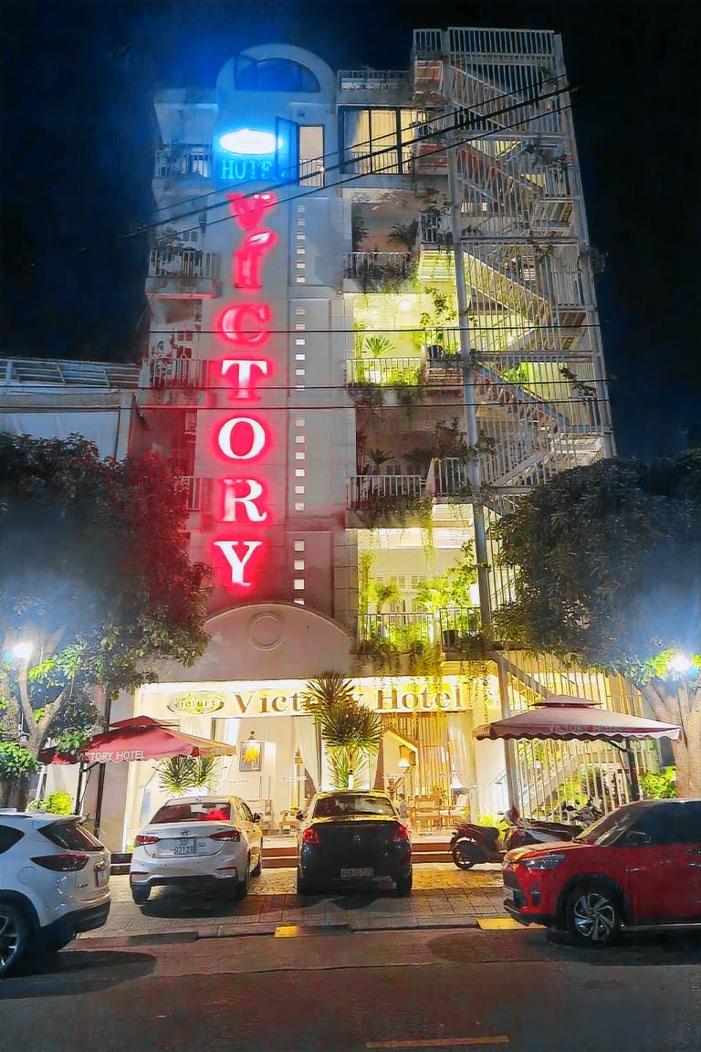 Hotel Victory Hue in Hue