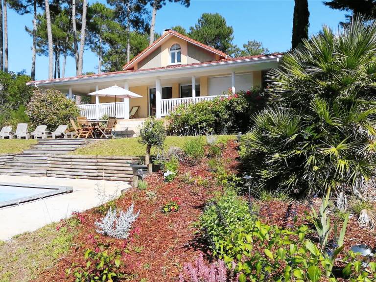 Ferienhaus  Lacanau