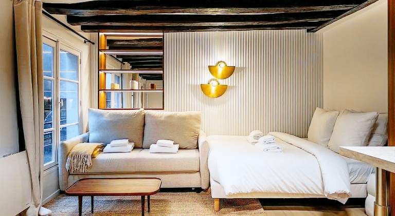 Holiday apartment | Near Notre-Dame de Paris | Pets allowed — photo 2