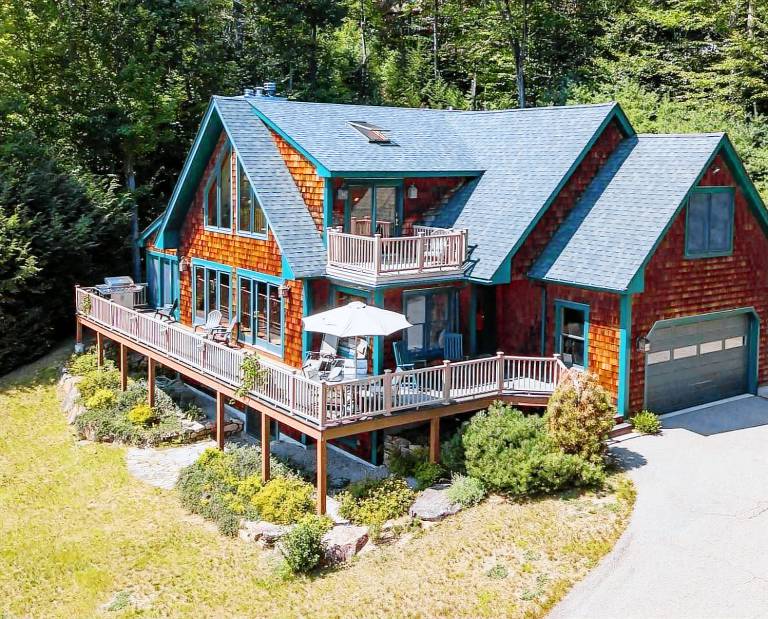 Maison de vacances  Glen