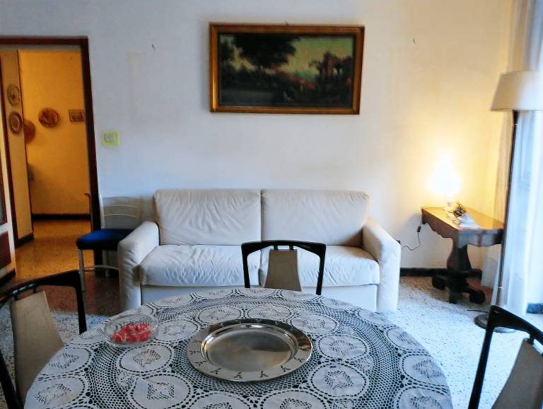 Appartamento in palazzo videosorvegliato e portierato
