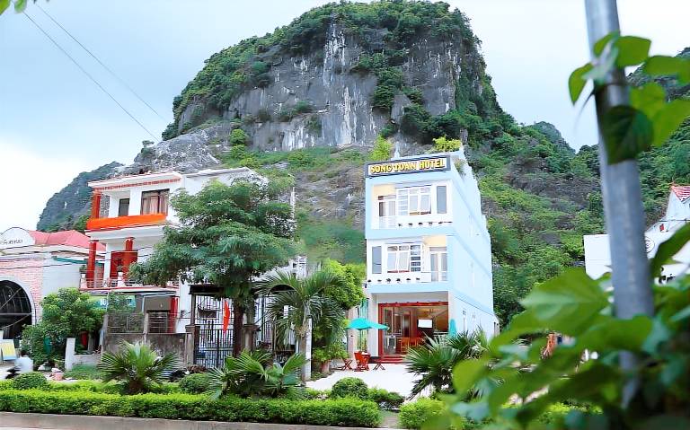 Song Toan Hotel in Bo Trach