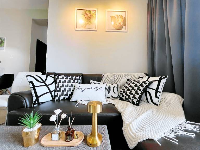 90 m² Ferienwohnung