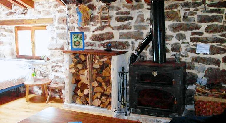 Chalet with 2 rooms for 6 persons — photo 2