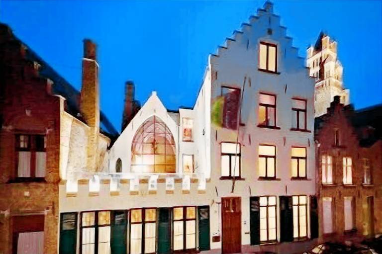 Bed & Breakfast Brujas