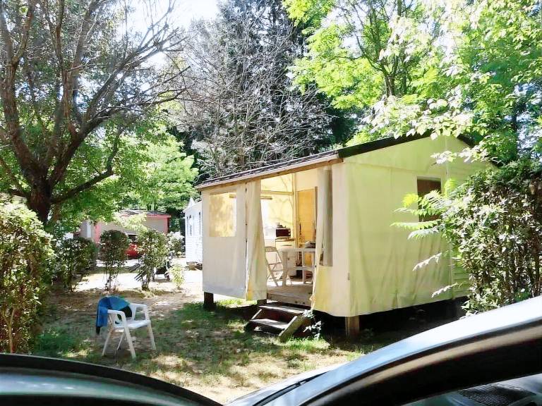 Mobil-home  Saint-Jean-du-Gard