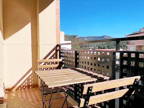 Apartamento Montanejos