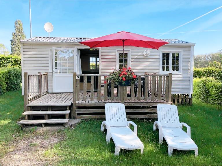 Mobil-home Mamers