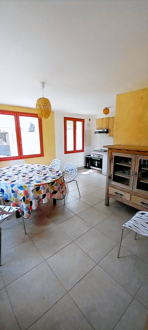 Maison de vacances Taulignan