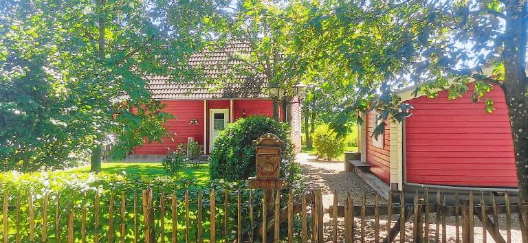 Casa Wochenendhausgebiet Auf Hasert