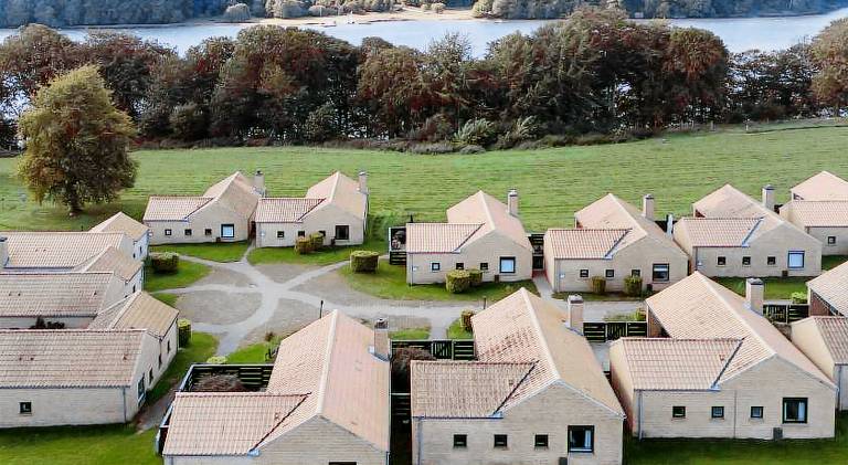 Ferienhaus  Middelfart