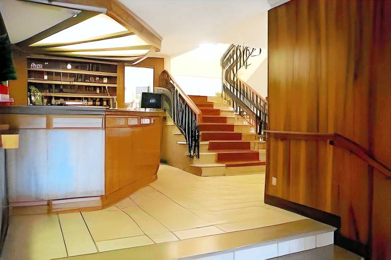 OMAMA Hotel in Jovencan
