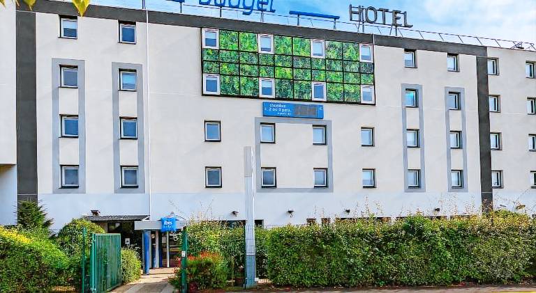 Ibis budget Marne-la-Vallée Pontault-Combault in Torcy
