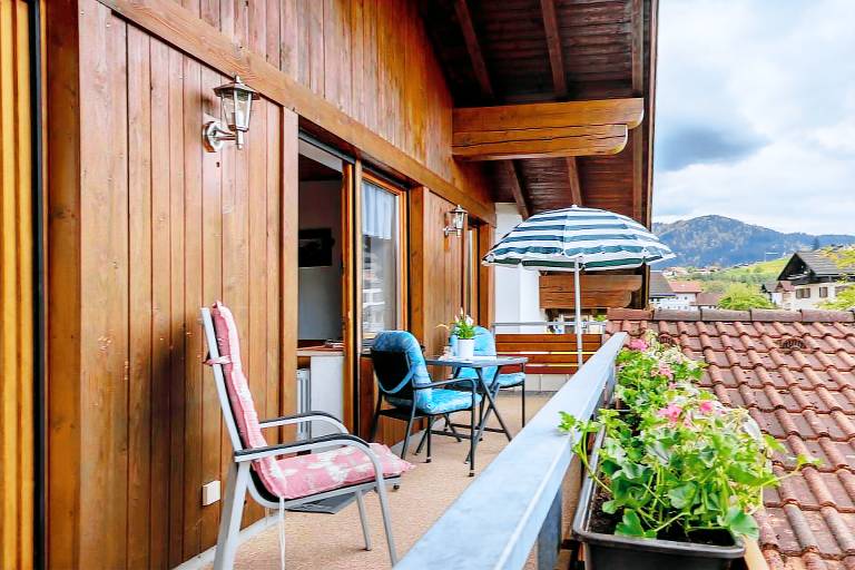 Ferienwohnung Wertach