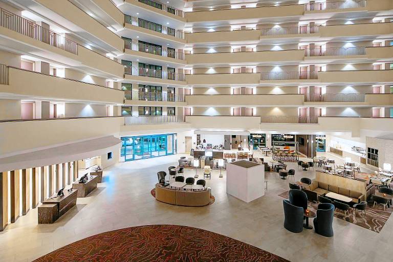 Tucson Marriott University Park in Tucson, AZ