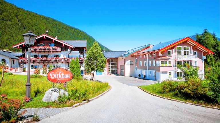 Ferienwohnung Bischofswiesen