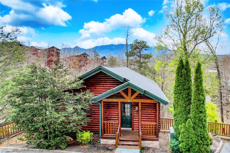 House  Gatlinburg