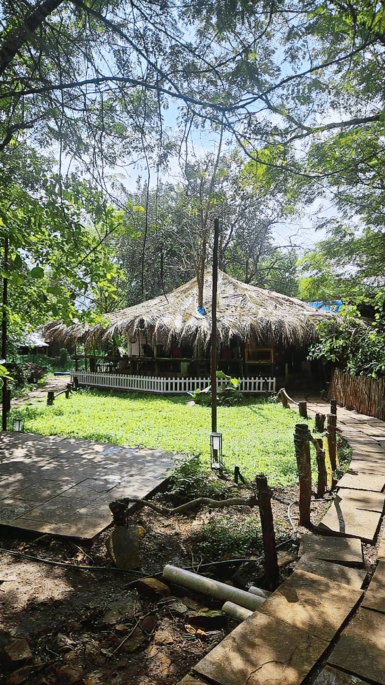 Lakeside Boheme Inn in Panvel