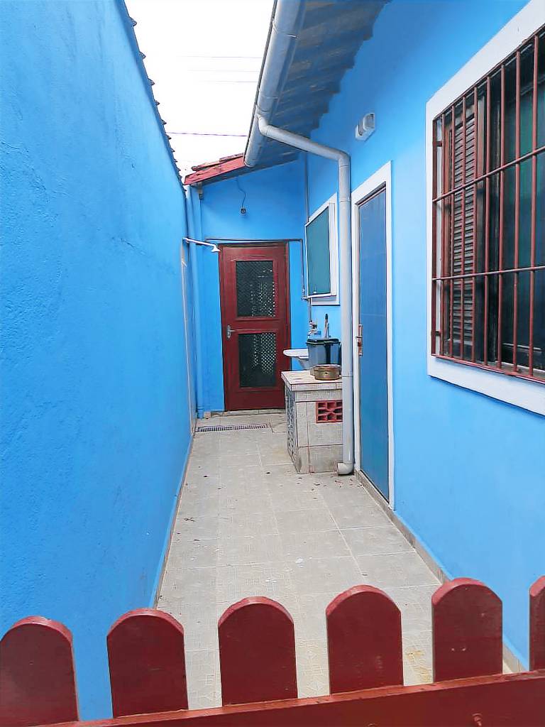 Casa Vila Caiçara