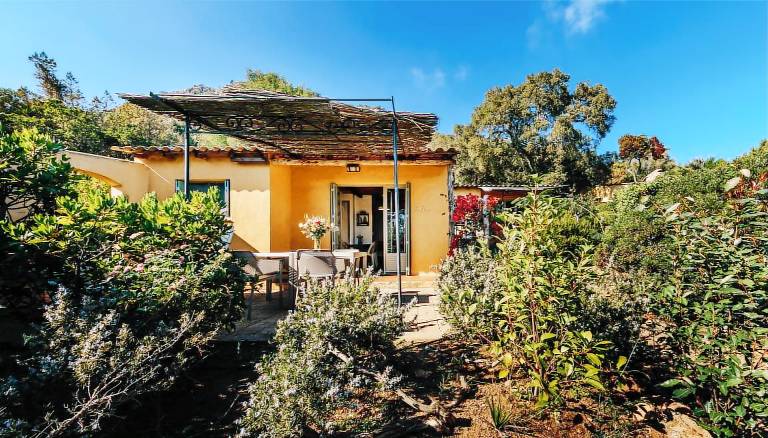 Maison de vacances Porto-Vecchio