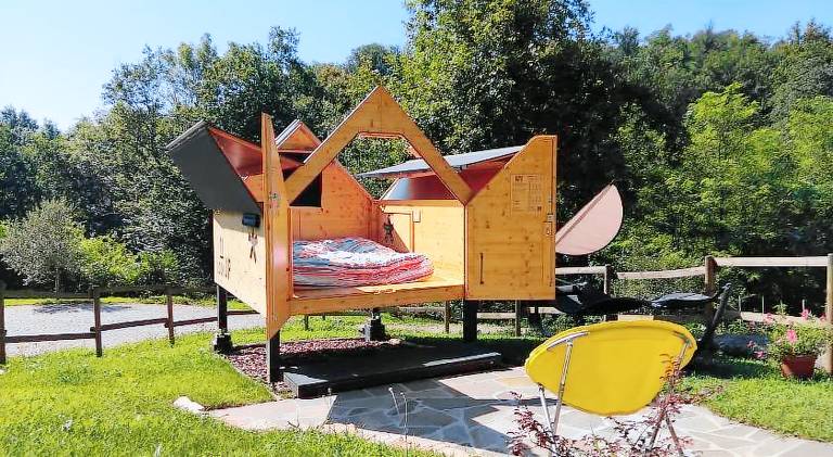 Starsbox Le Moline B&B