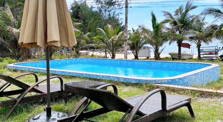 Nirvana Sea View Homestay — photo 3