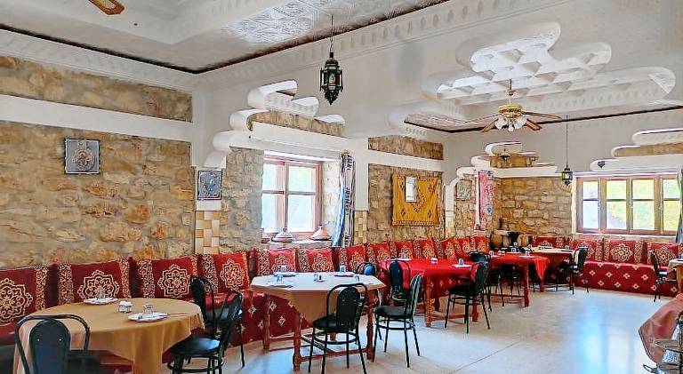 Hotel camping le Soleil Tinghir — photo 2