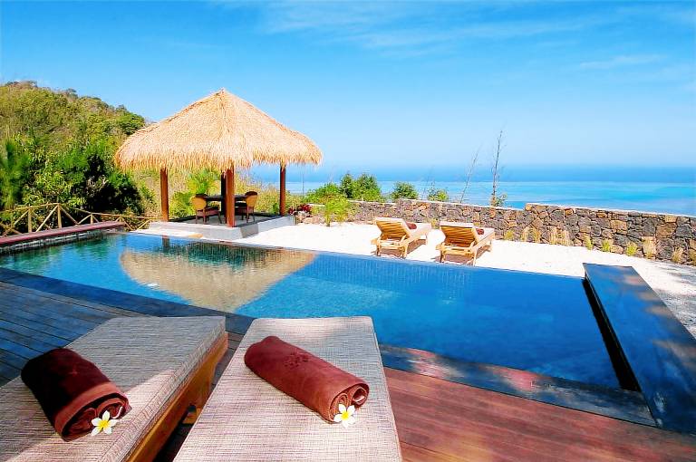 Lodge  Chamarel