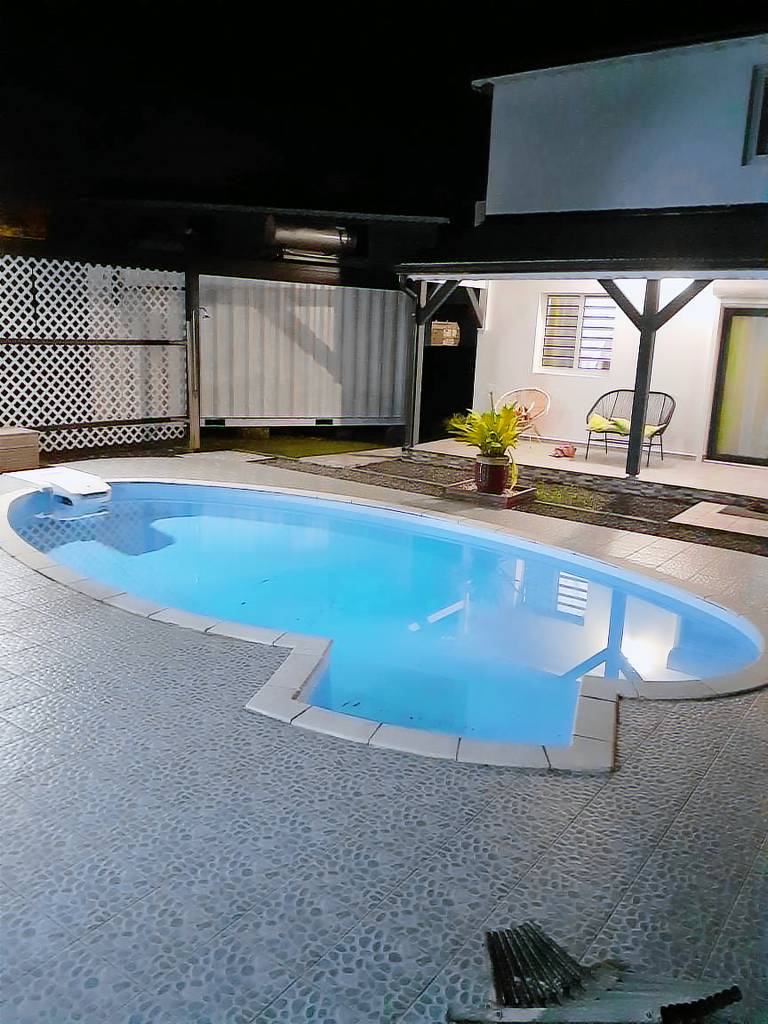 House  Les Abymes